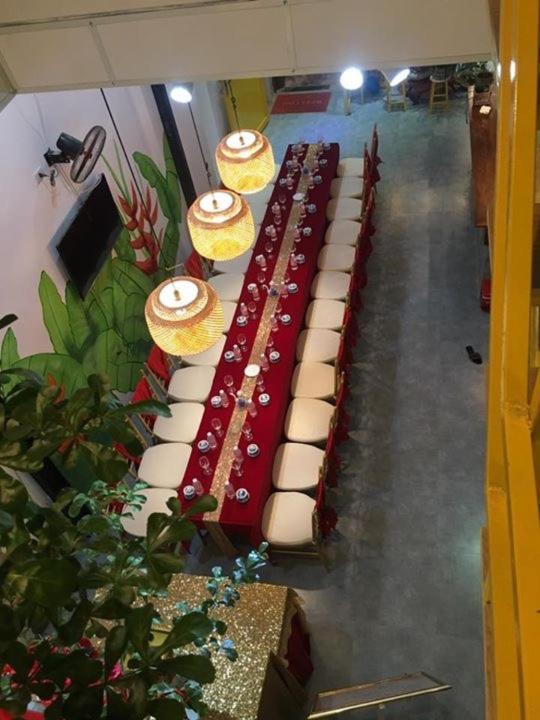 Lan Anh Homestay Quy Nhon Exterior foto