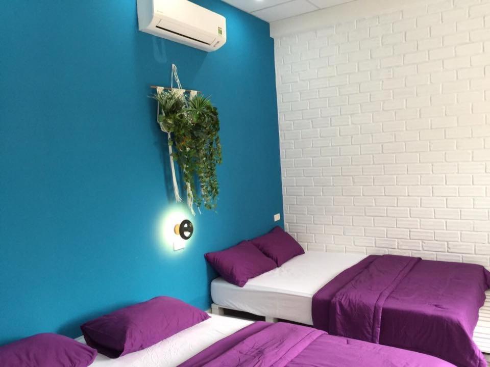 Lan Anh Homestay Quy Nhon Exterior foto