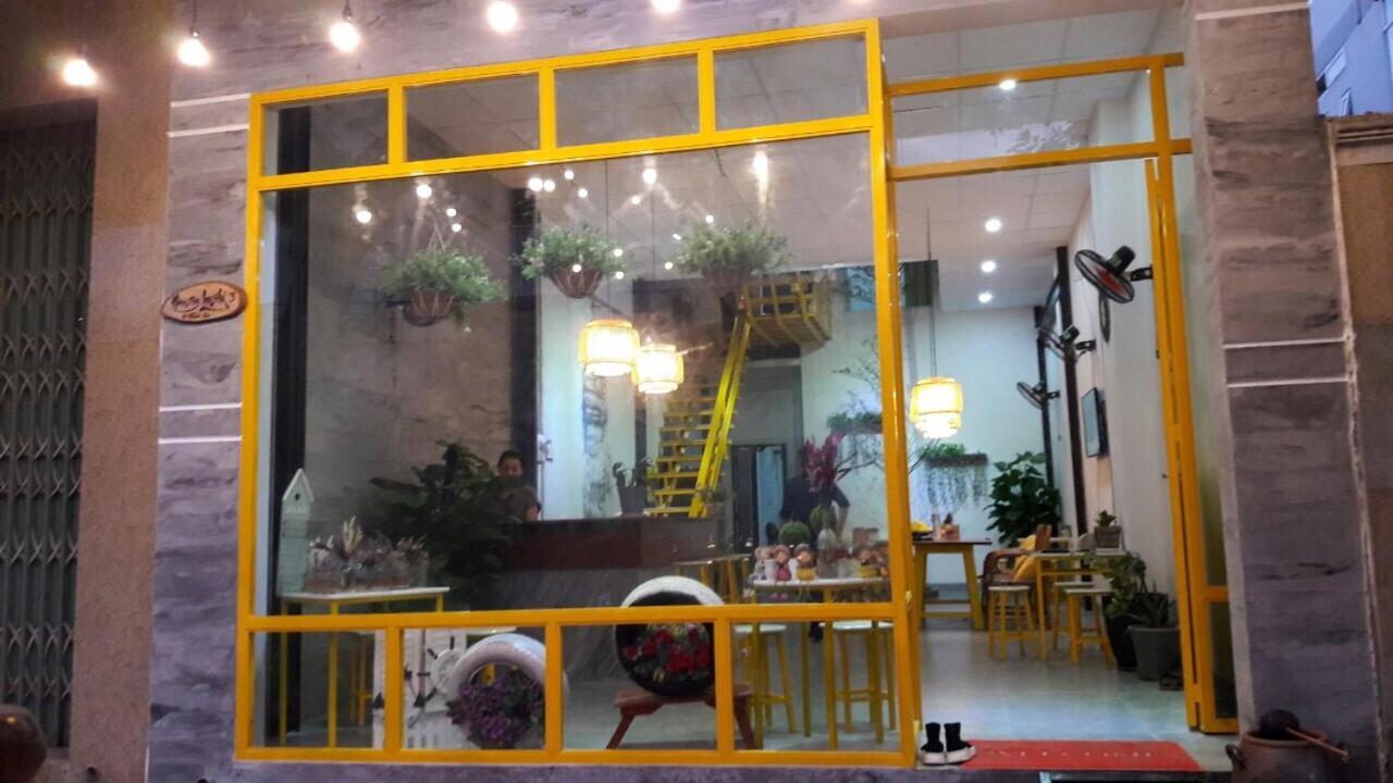 Lan Anh Homestay Quy Nhon Exterior foto
