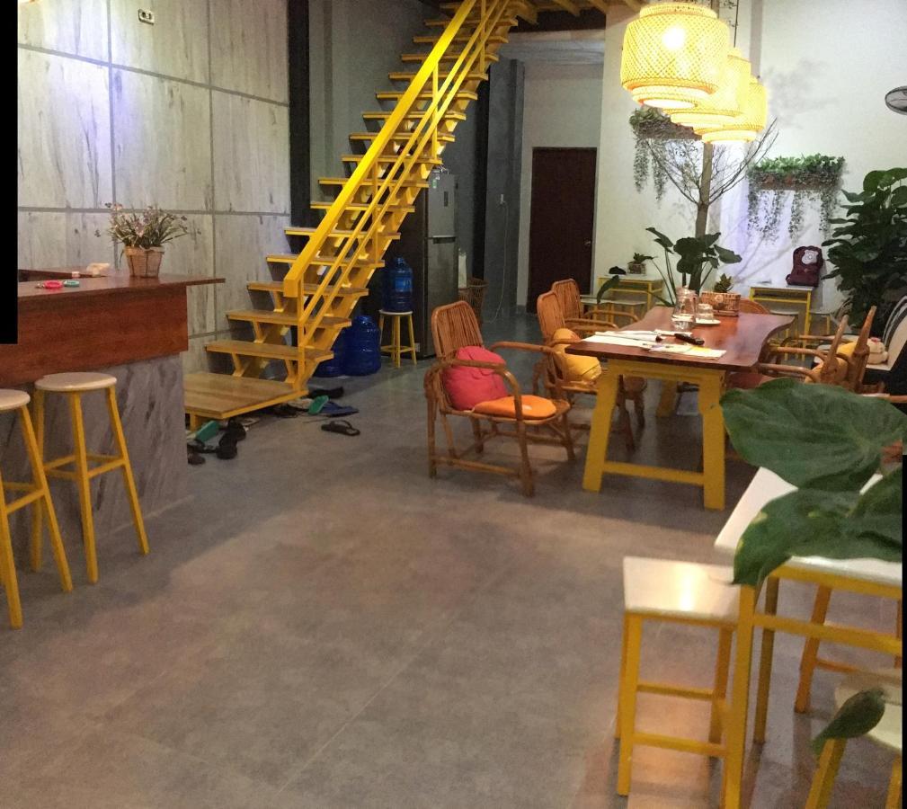 Lan Anh Homestay Quy Nhon Exterior foto