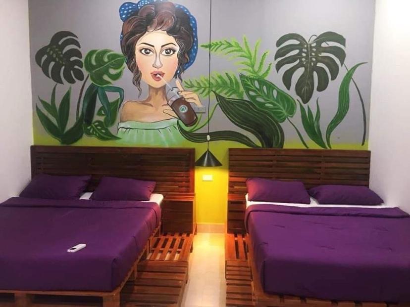 Lan Anh Homestay Quy Nhon Exterior foto